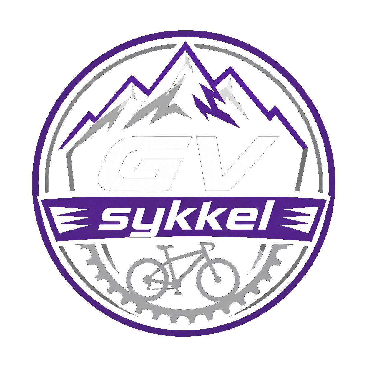 GV Sykkel logo